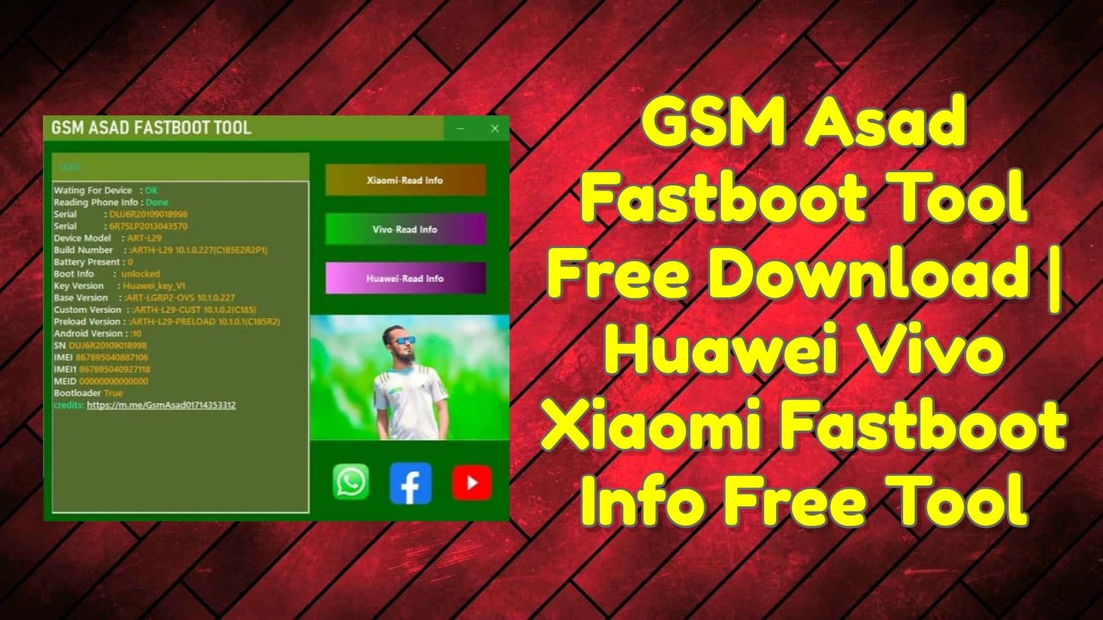 Gsm asad fastboot tool free download | huawei vivo xiaomi fastboot info free tool 1 Gsm asad fastboot tool free download _ huawei vivo xiaomi fastboot info free tool