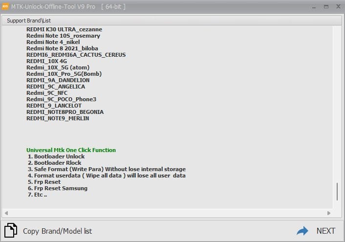 Mtk unlock offline tool v9 pro free download 2 Mtk unlock offline tool v9 pro free download
