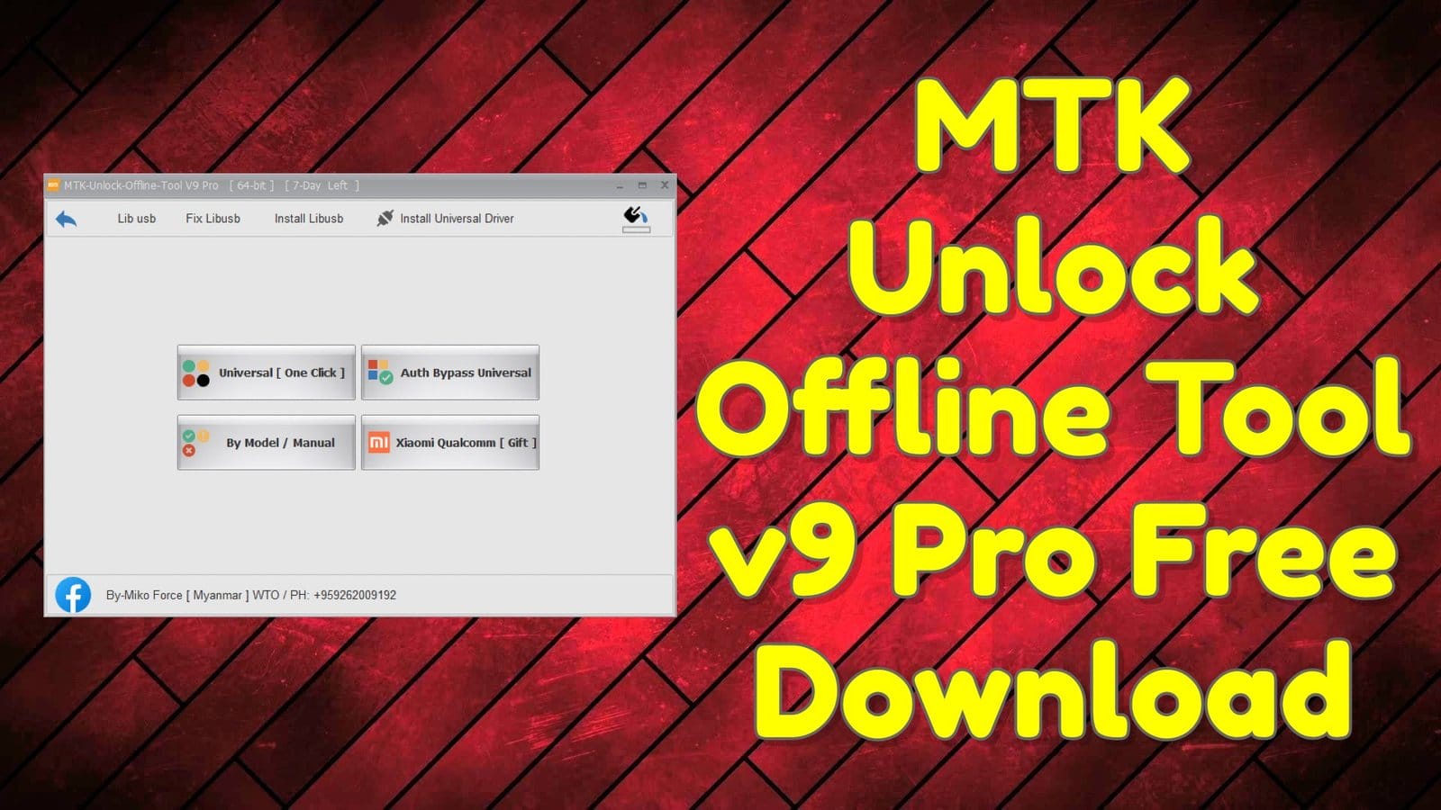 Mtk unlock offline tool v9 pro free download 1 Mtk unlock offline tool v9 pro free download