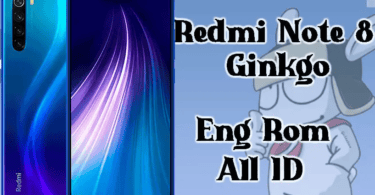 Redmi note 8 ginkgo eng firmware file free download