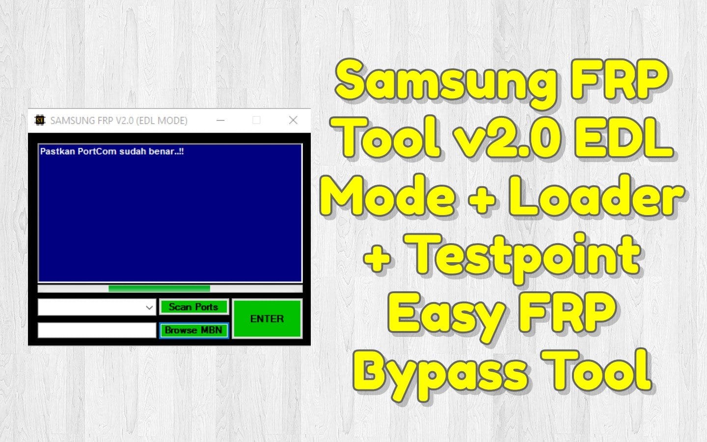 Samsung frp tool v2. 0 edl easy frp bypass tool 1 Samsung frp tool v2. 0 edl mode + loader + testpoint easy frp bypass tool