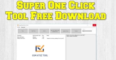 Super One Click 2.3.3 Tool Free Download