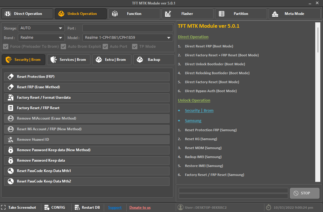 Tft mtk module v5. 01 latest version free download