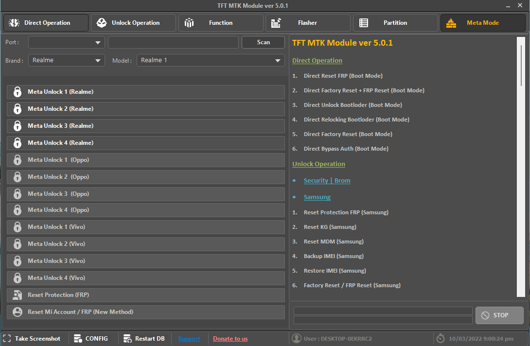 Tft mtk module v5. 01 latest version free download