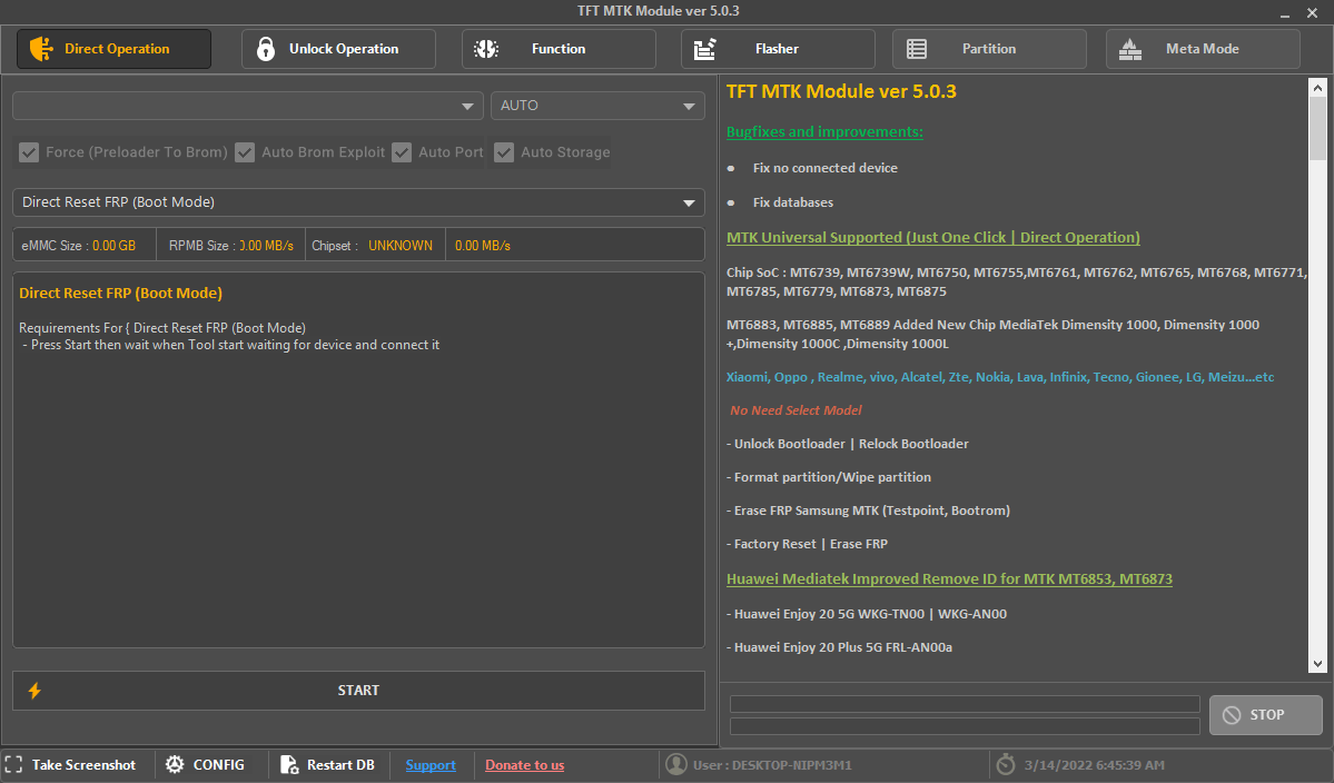 Tft mtk module stable latest setup free download 3 Tft mtk module v5. 0. 3 stable latest setup free download
