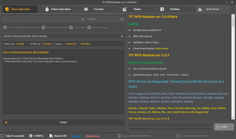 Tft mtk module version free download 3 Tft mtk module v5. 0. 6 beta version free download
