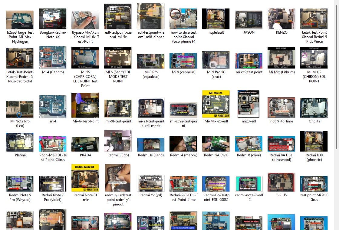 Test point edl mode qualcomm by daddy flasher v1. 0 free download 2 Test point edl mode qualcomm by daddy flasher v1. 0 free download