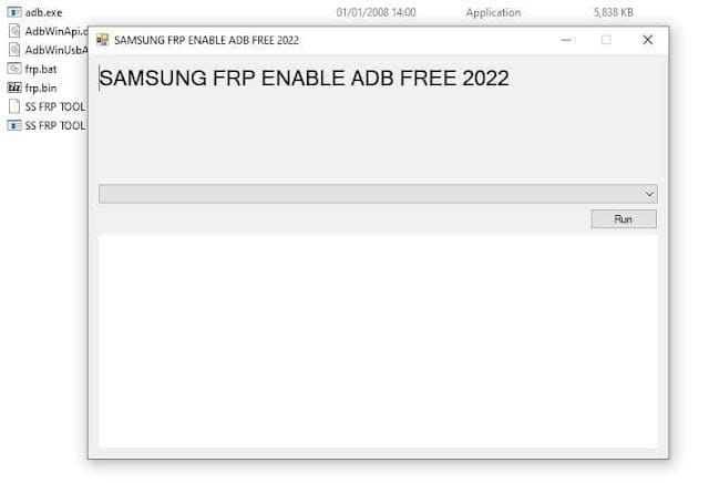 Samsung frp tool one click bypass frp free download 2 Samsung frp tool