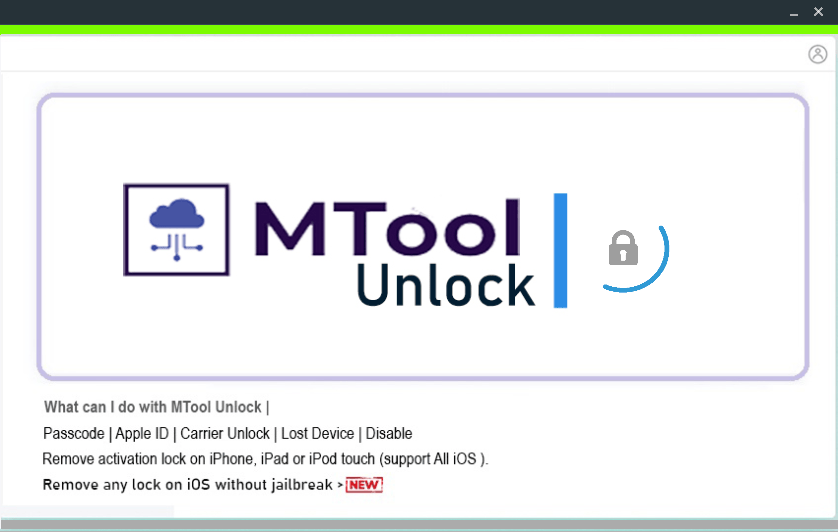 Mtool unlock | ilocked+ | download icloud bypass tool