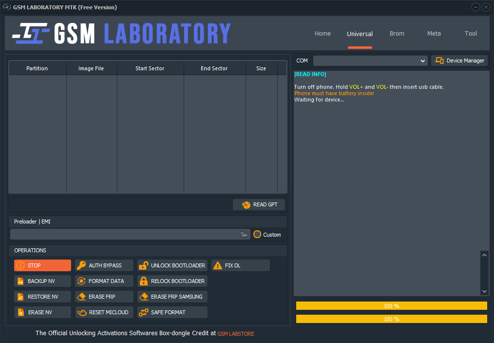 Gsm laboratory mtk latest tool 2 Gsm laboratory mtk latest tool