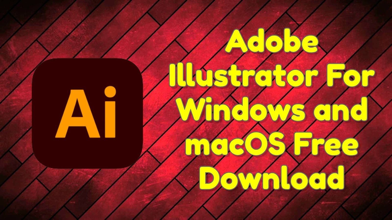 Adobe illustrator for windows and macos free download 1 Adobe illustrator for windows and macos free download