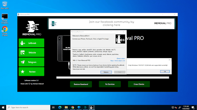 Checkra1n for windows download 2 Checkra1n for windows download