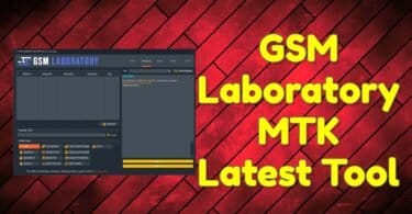 Gsm-laboratory mtk latest tool