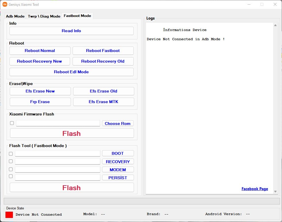 Genisys xiaomi tool v1. 0 | free tool 4 Genisys xiaomi tool v1. 0 free tool (2)