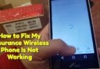 How to fix my assurance wireless phone is not working