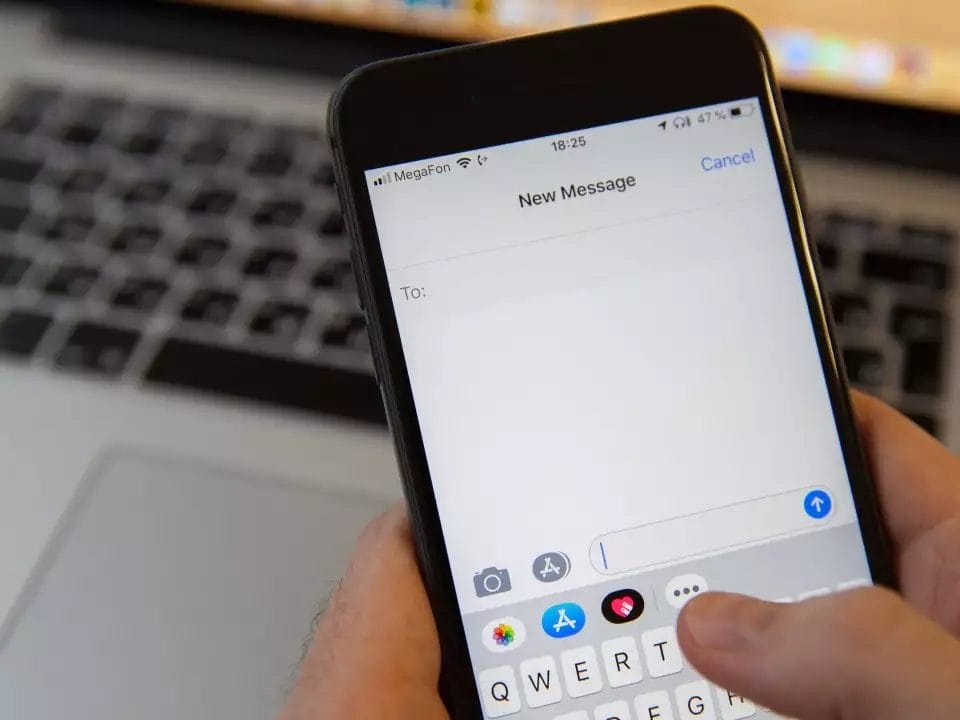 How to text someone who blocked you on android & iphone