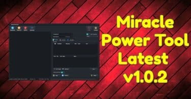 Miracle power tool latest v1. 0. 2