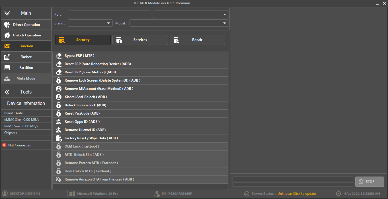 Tft mtk module 6. 1. 1 premium tool latest version download 3 Tft mtk module 6. 1. 1 premium tool latest version download