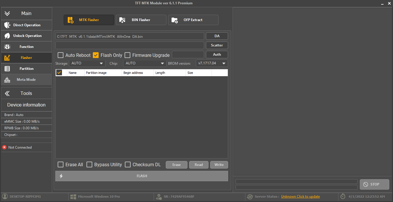 Tft mtk module 6. 1. 1 premium tool latest version download 4 Tft mtk module 6. 1. 1 premium tool latest version download