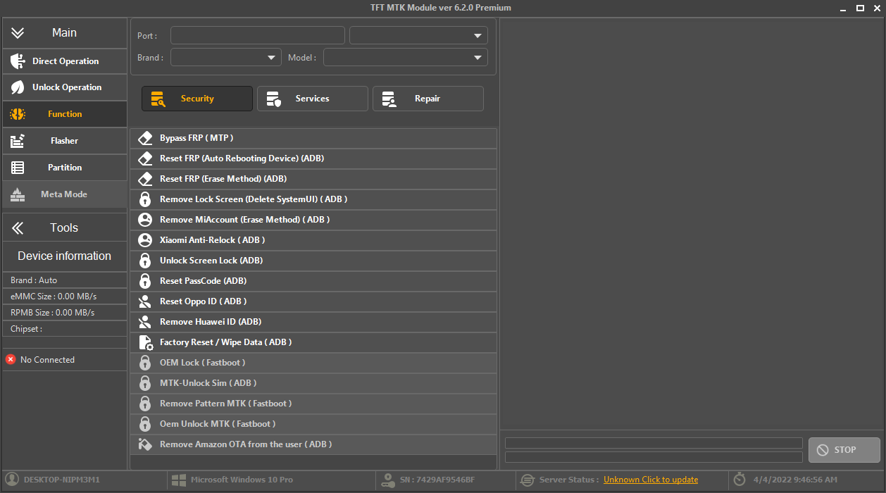 Tft module 6. 2. 0 premium tool is now available for download 2