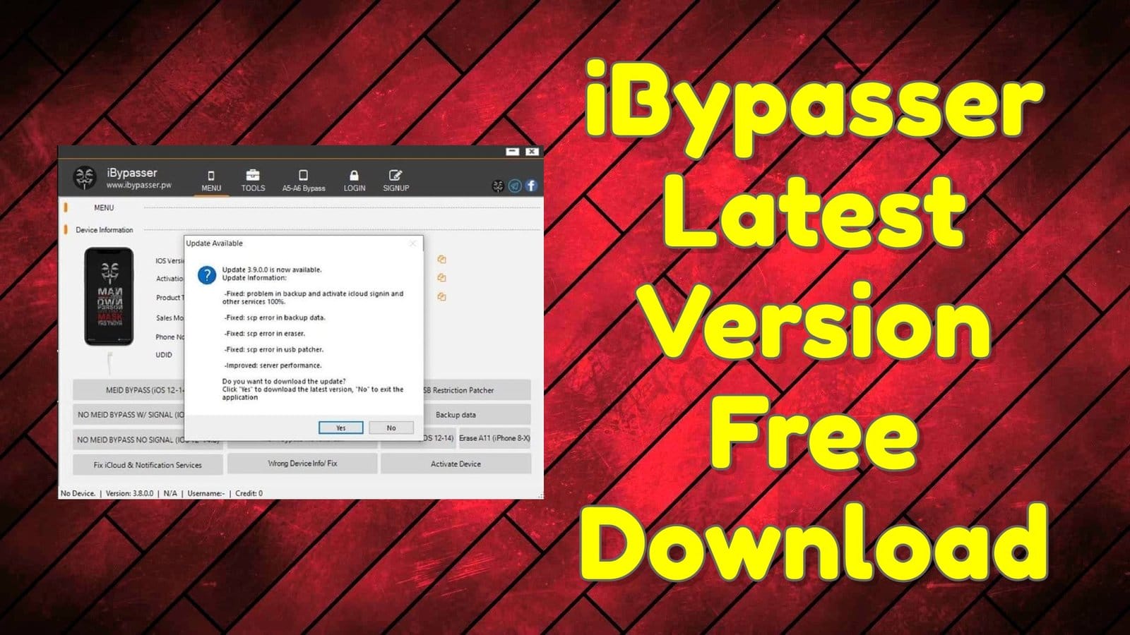 Ibypasser latest version free download 1 Ibypasser latest version free download
