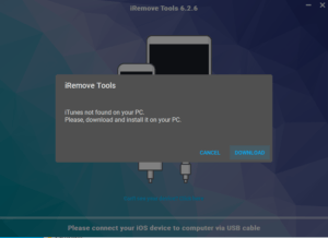 IRemove Tools iCloud Activation Lock Bypass Tool