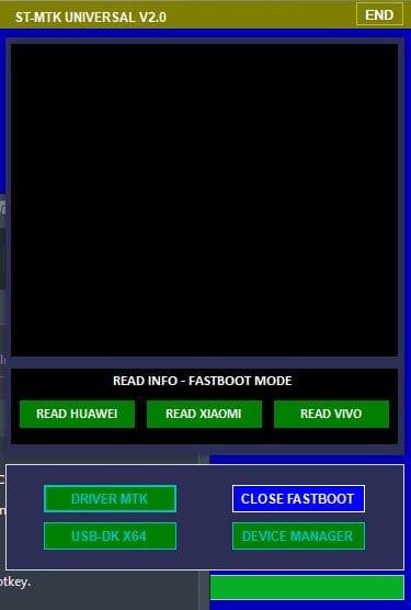 St mtk universal tool St mtk universal tool