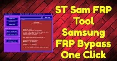 St sam frp tool 2. 0 added samsung frp bypass one click