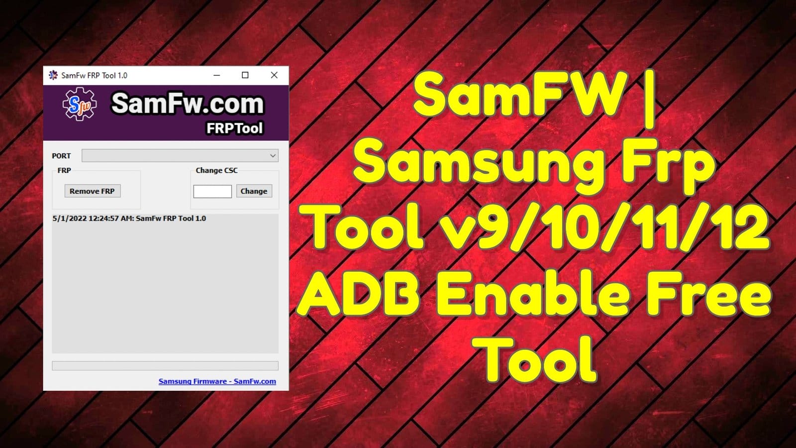 Samfw | samsung frp tool v9/10/11/12 adb enable free tool 1 Samfw _ samsung frp tool v9_10_11_12 adb enable free tool