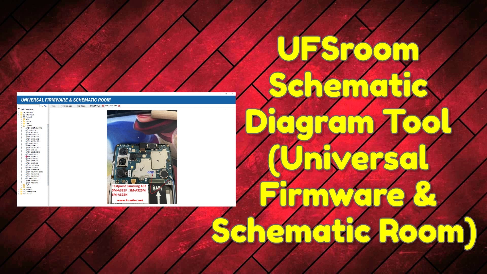 Ufsroom schematic diagram tool 2. 0. 4 (universal firmware & schematic room) Ufsroom schematic diagram tool 2. 0. 4 (universal firmware & schematic room)