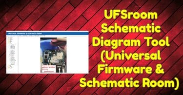 UFSroom Schematic Diagram Tool 2.0.4 (Universal Firmware & Schematic Room)