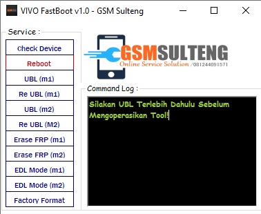 Vivo fastboot tool unlock/ relock bootloader/ fastboot mode tool Vivo fastboot tool unlock/ relock bootloader/ fastboot mode tool