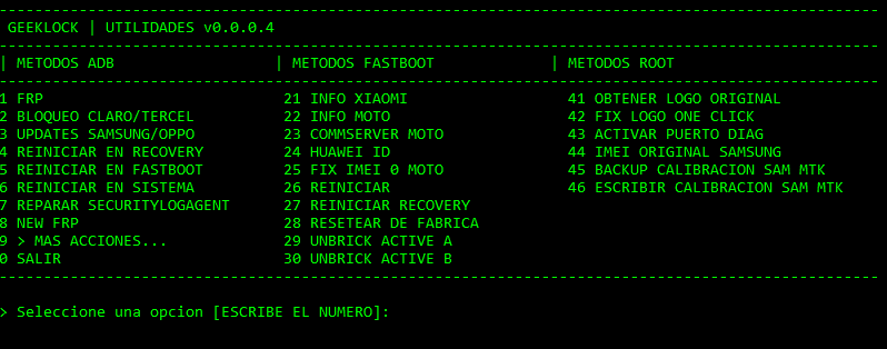 Geeklock utility tool v0. 4 free download 2 Geeklock utility tool v0. 4 free download