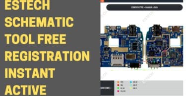 Estech schematic tool free registration instant active
