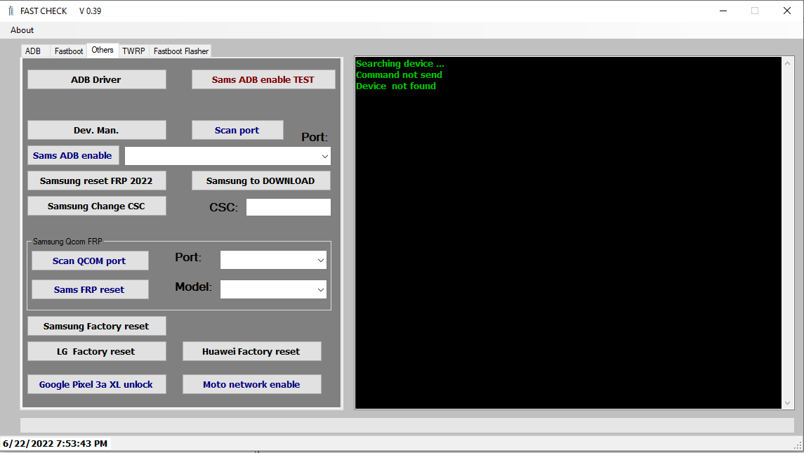 Fast check v0. 39 – a free simple and fast tool Fast check v0. 39 – a free simple and fast tool