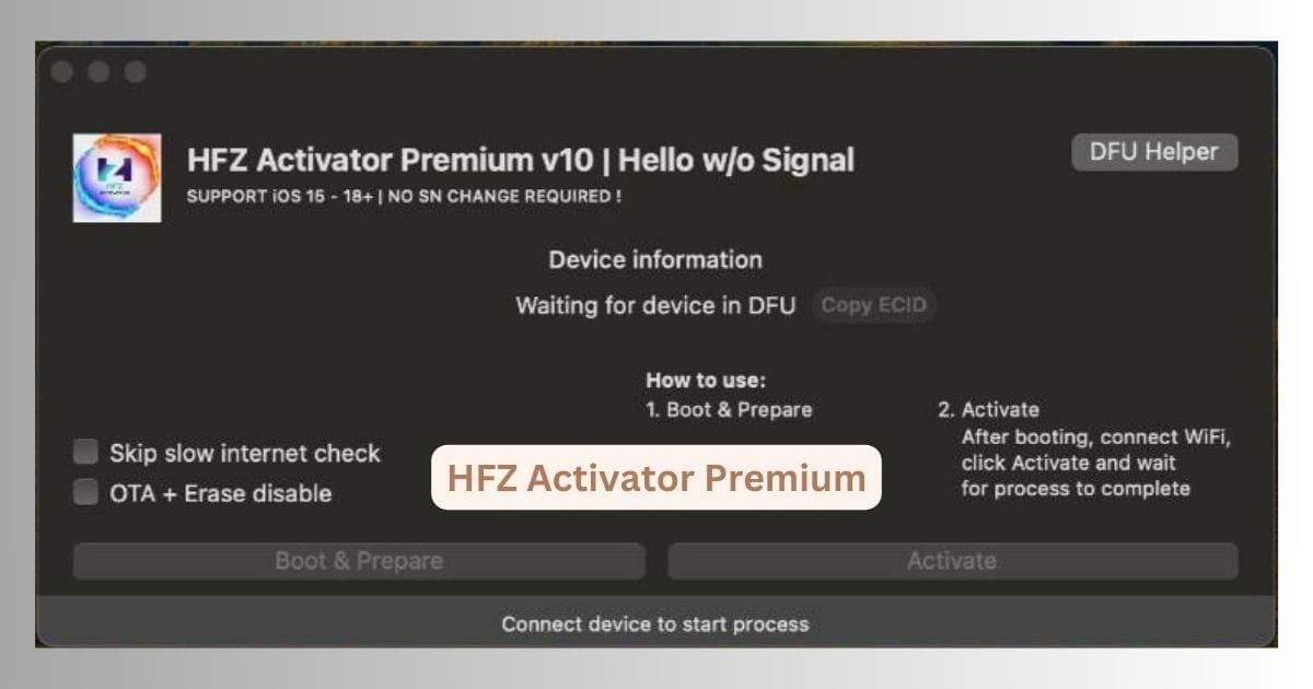 Hfz-activator-premium Hfz-activator-premium