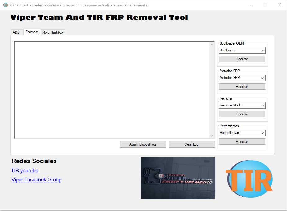 Moto frp tool- viper team tir frp removal tool Moto frp tool- viper team tir frp removal tool