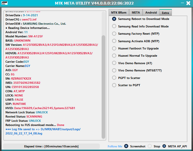 Mtk auth bypass tool v44 latest free download