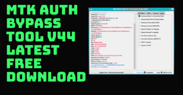 Mtk auth bypass tool v44 latest free downloadmtk auth bypass tool v44 latest free download