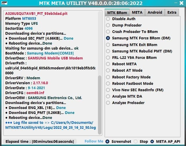 Mtk auth bypass tool v48 Mtk auth bypass tool v48