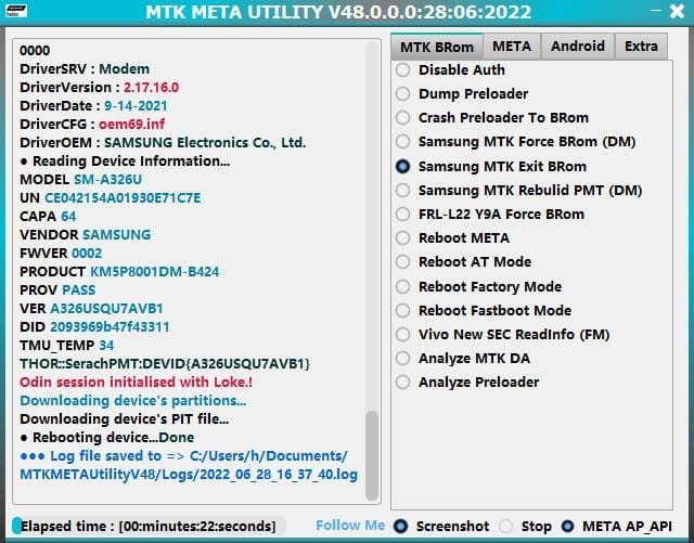 Mtk auth bypass tool v48 Mtk auth bypass tool v48