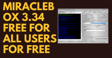 Miraclebox 3. 34 free for all users for 1 month (with loader)
