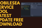 Mobilesea service tool latest update free download