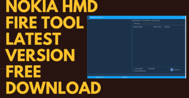 Nokia hmd fire tool latest version free download