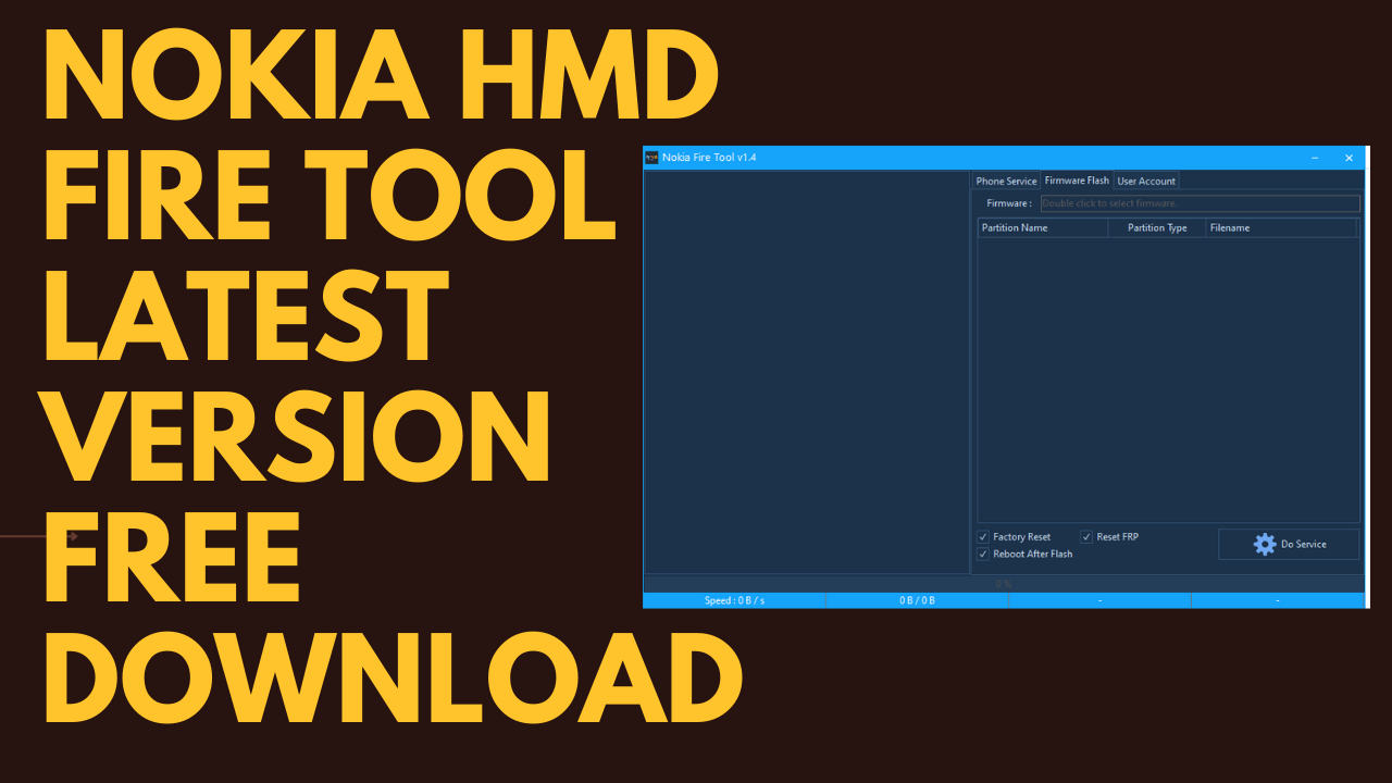 Nokia hmd fire tool latest version free download