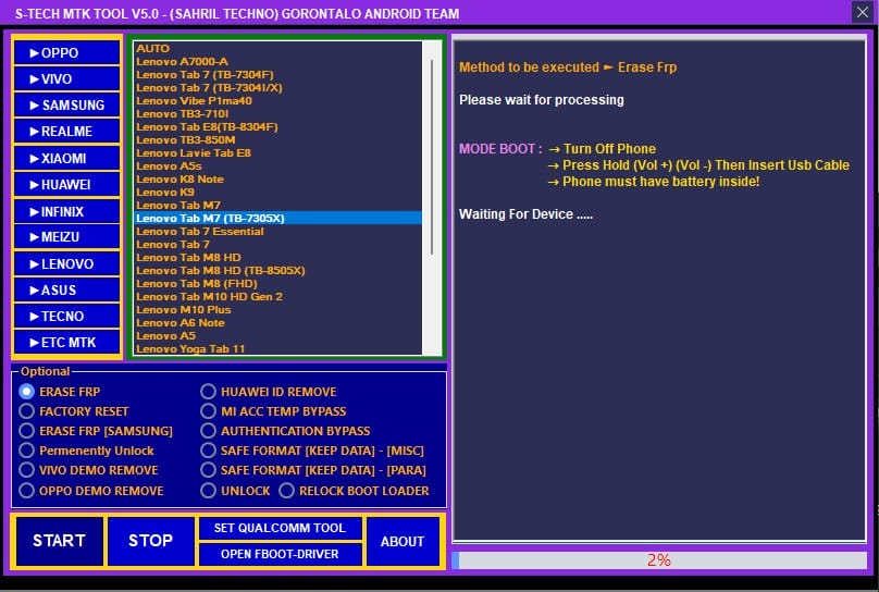 S-tech mtk tool v5. 0 - mtkqcomm best tool for repair and unlock solution S-tech mtk tool v5. 0 - mtkqcomm best tool for repair and unlock solution