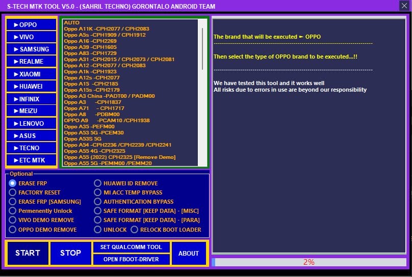 S-tech mtk tool v5. 0 - mtkqcomm best tool for repair and unlock solution S-tech mtk tool v5. 0 - mtkqcomm best tool for repair and unlock solution