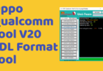Oppo qualcomm tool v2. 0 edl format latest free download
