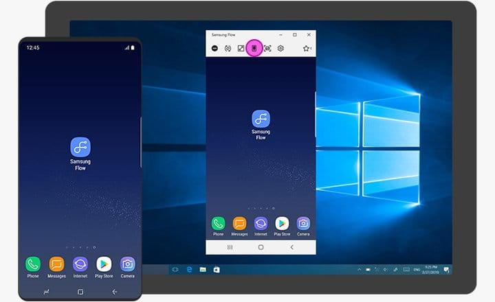 Samsung flow latest version free download 4 Samsung flow download