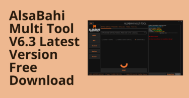 Alsabahi multi tool v6. 3 latest version free download